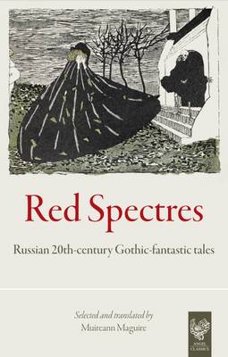 Book cover for Red spectres
