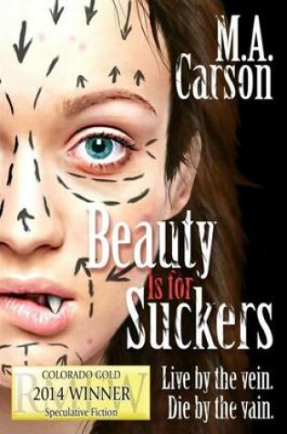 Cover of Beauty Is for Suckers