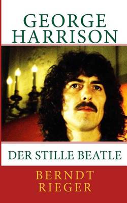 Book cover for George Harrison. Der Stille Beatle