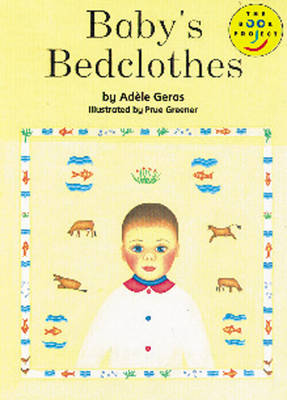 Book cover for Baby's Bedclothes Read-On