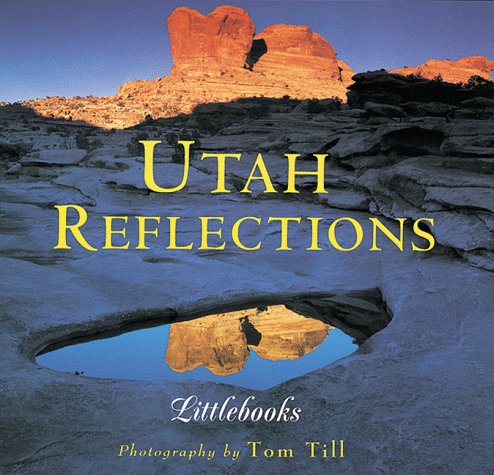 Book cover for Utah Reflections