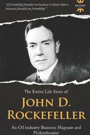Cover of John D. Rockefeller, Sr.