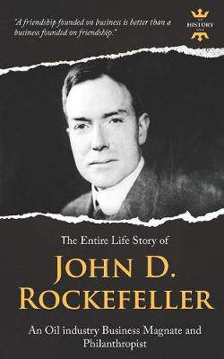 Cover of John D. Rockefeller, Sr.