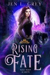 Book cover for Rising Fate