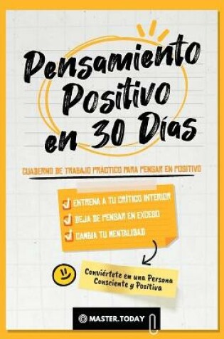 Cover of Pensamiento Positivo en 30 Dias