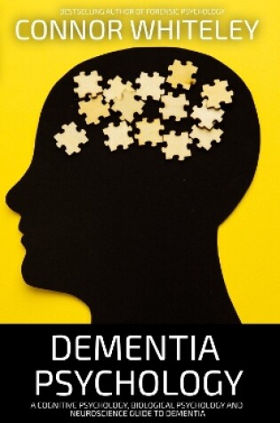Cover of Dementia Psychology