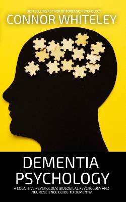 Book cover for Dementia Psychology