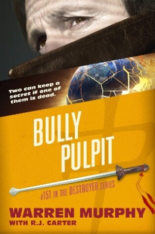 Cover of Bully Pulpit