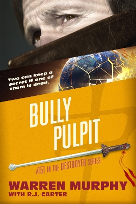 Book cover for Bully Pulpit