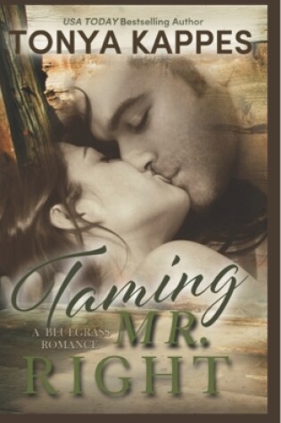 Cover of Taming Mr. Right