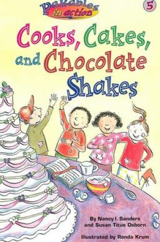 Cover of Cooks, Cakes, and Chocolate Shakes