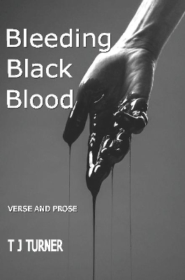 Book cover for Bleeding Black Blood