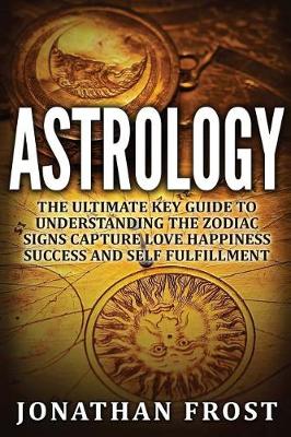 Book cover for Astrology