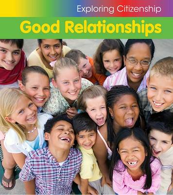 Book cover for Good Relationships