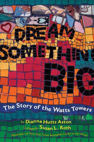 Cover of Dream Something Big