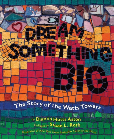 Book cover for Dream Something Big