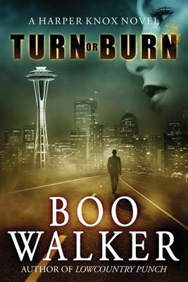 Book cover for Turn or Burn