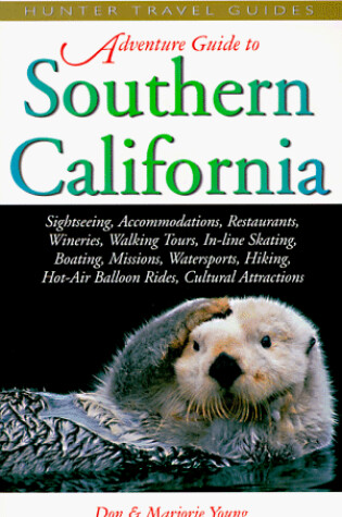 Cover of Adventure Guide to Southern California