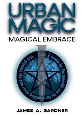 Book cover for Urban Magic