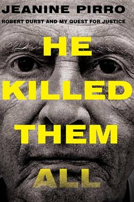 Book cover for He Killed Them All