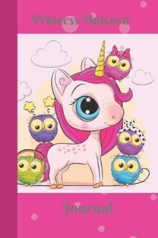 Cover of Unicorn Journal