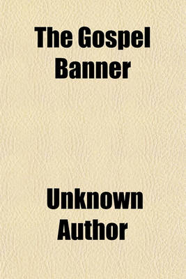 Book cover for The Gospel Banner