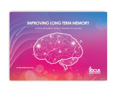 Book cover for Improving Long Term Memory