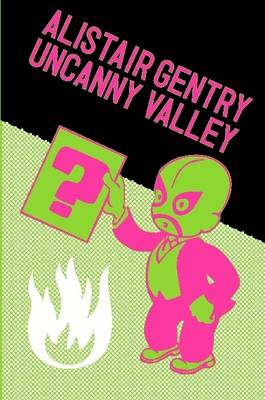 Book cover for Uncanny Valley