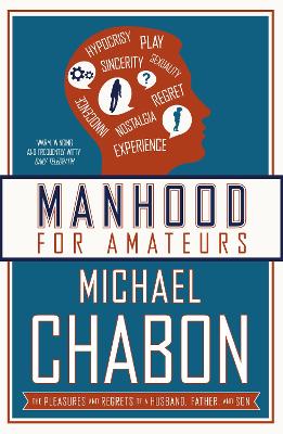Book cover for Manhood for Amateurs