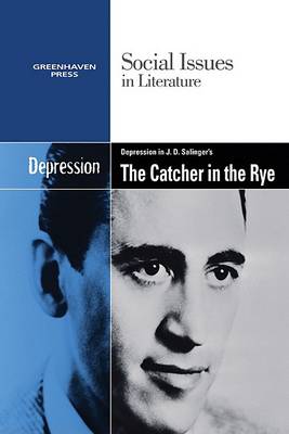 Cover of Depression in J.D. Salinger's the Catcher in the Rye