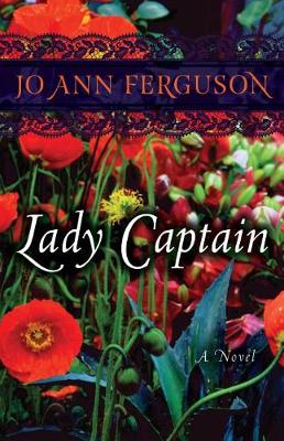 Book cover for Lady Captain