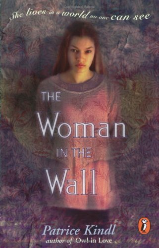 Book cover for The Woman in the Wall