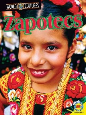 Book cover for Zapotecs