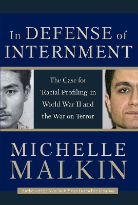 Book cover for In Defense of Internment