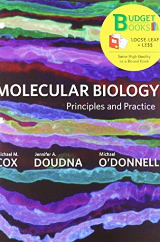 Cover of Molecular Biology with eBook