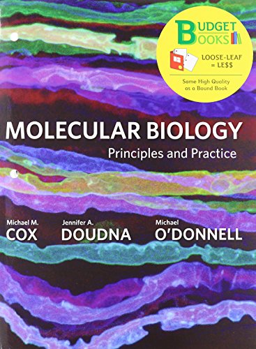 Book cover for Molecular Biology with eBook