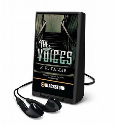 Book cover for The Voices