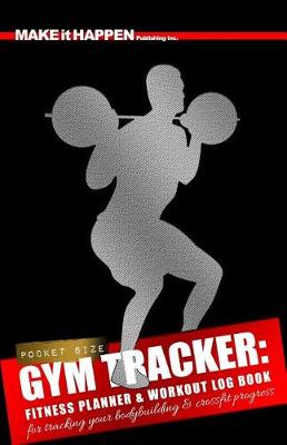 Book cover for Gym Tracker