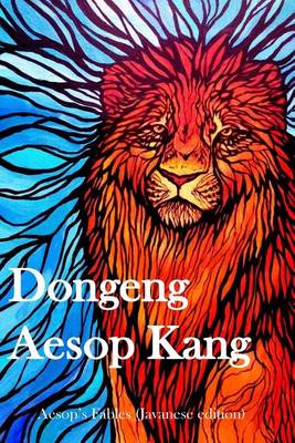 Book cover for Dongeng Aesop Kang