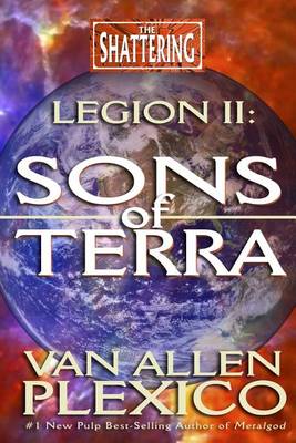 Book cover for Legion II
