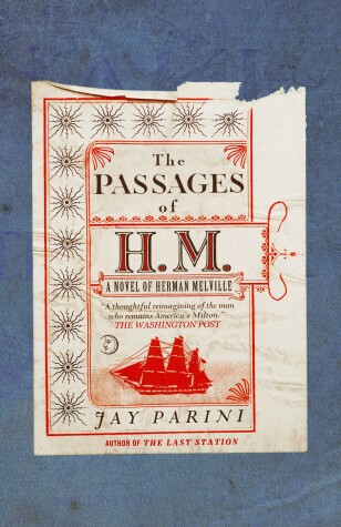 Book cover for The Passages of H.M.