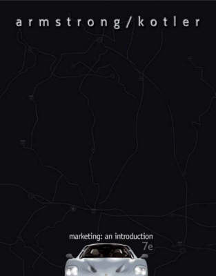 Book cover for Online Course Pack: Marketing: An Introduction (International Edition) with OneKey CourseCompass Student Access Kit for Armstrong