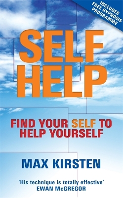 Book cover for Self-Help