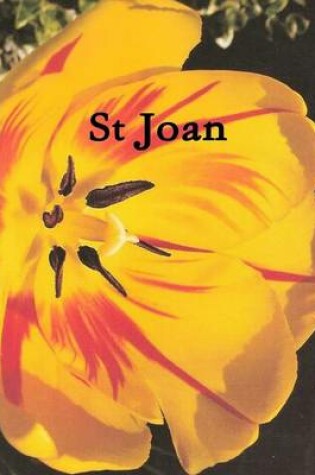 Cover of St Joan