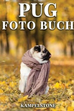 Cover of Pug Foto Buch