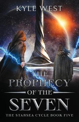 Book cover for The Prophecy of the Seven