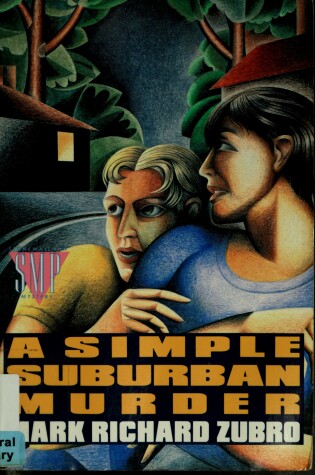 Cover of A Simple Suburban Murder