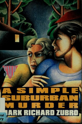 Cover of A Simple Suburban Murder