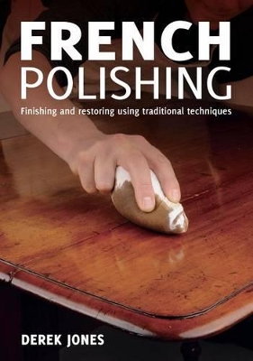 Book cover for French Polishing