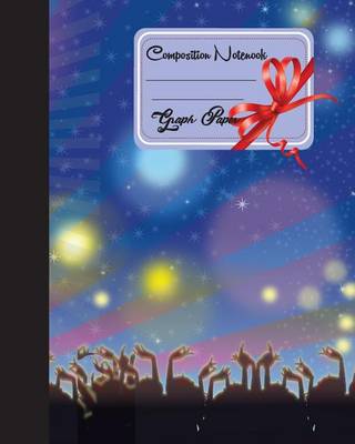 Book cover for Primary Composition Book - New Year